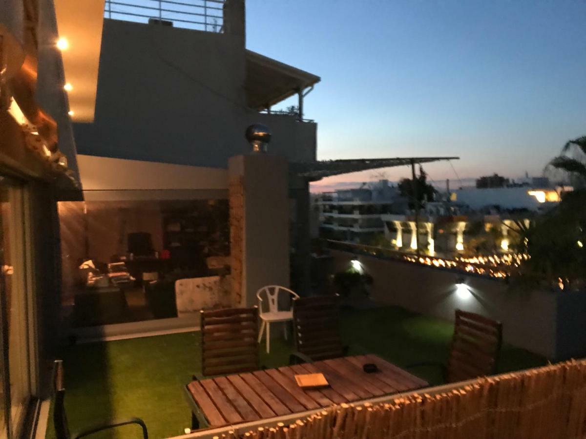 Best View Apartments Athens Exterior photo