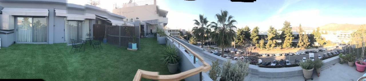 Best View Apartments Athens Exterior photo