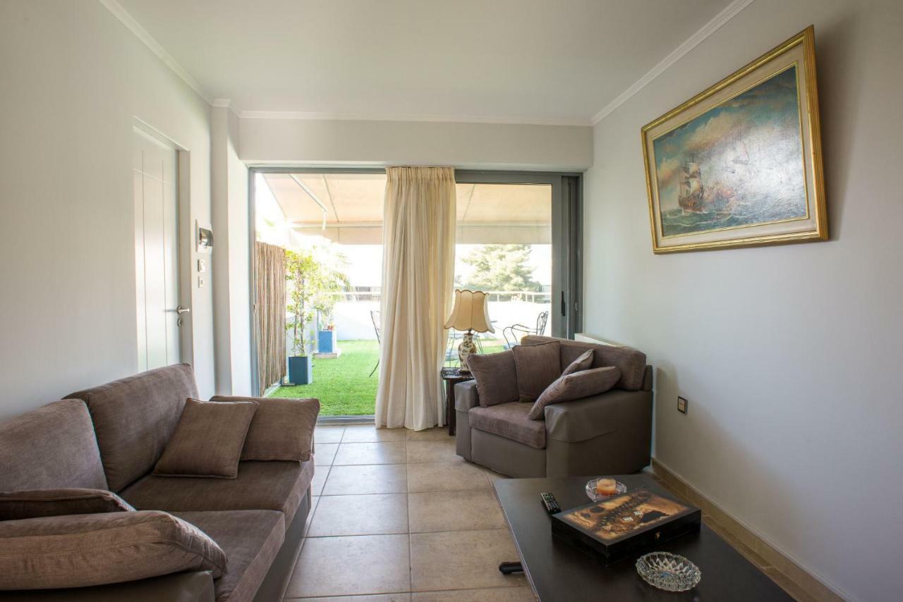 Best View Apartments Athens Exterior photo