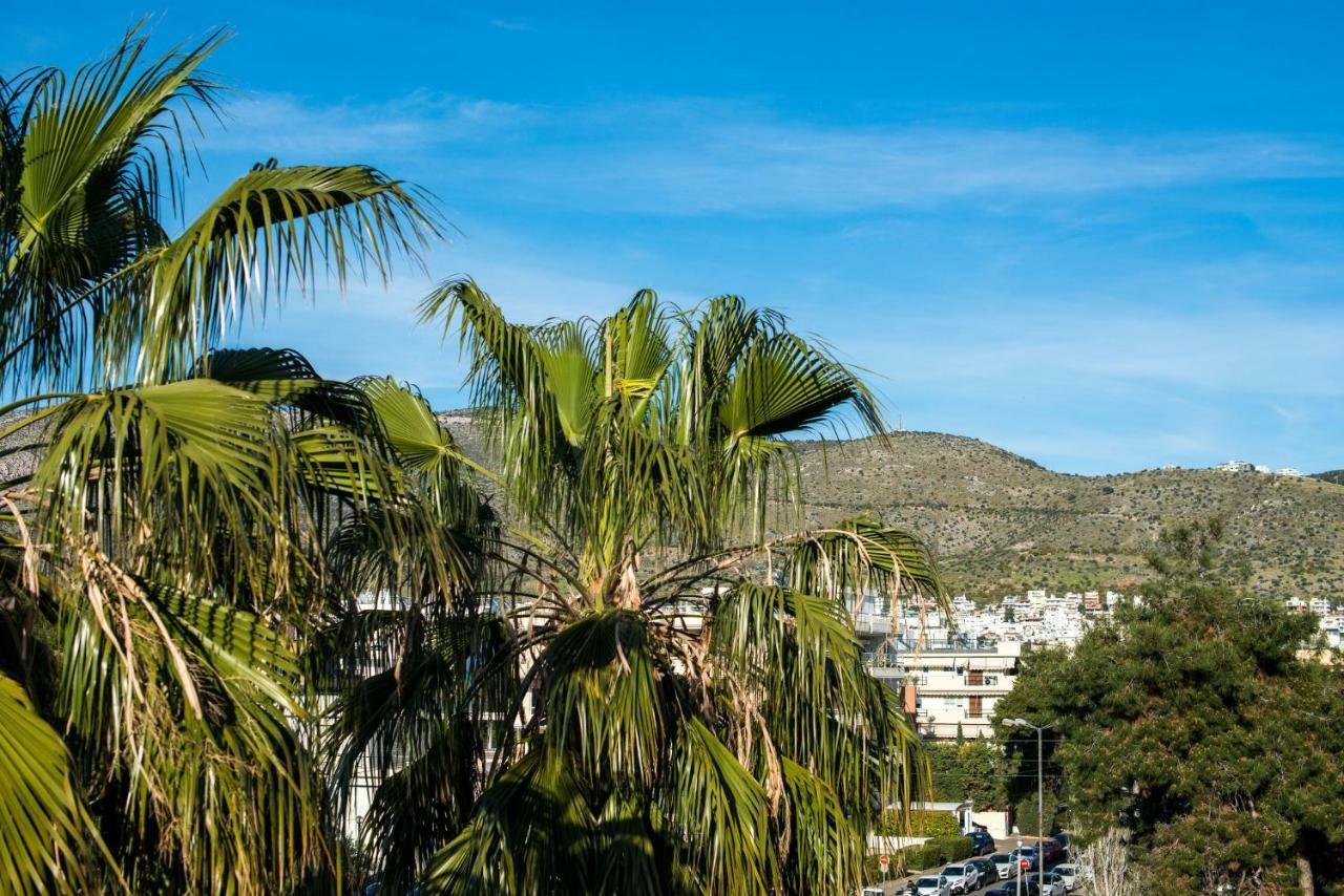 Best View Apartments Athens Exterior photo