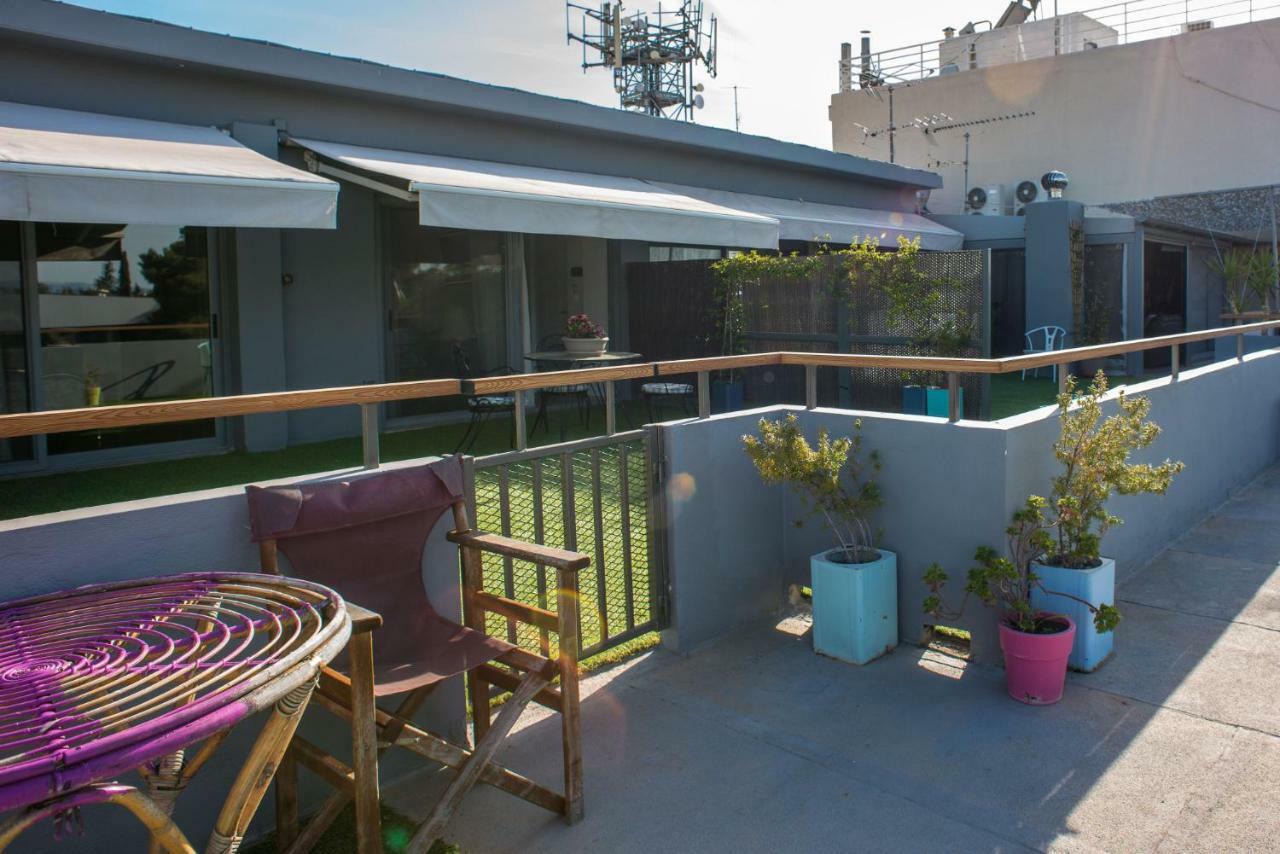 Best View Apartments Athens Exterior photo