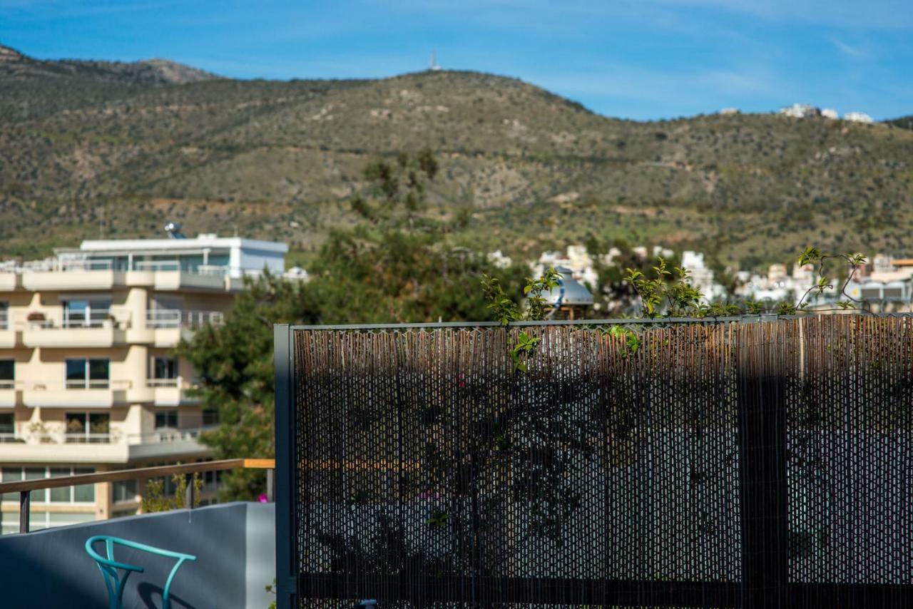 Best View Apartments Athens Exterior photo