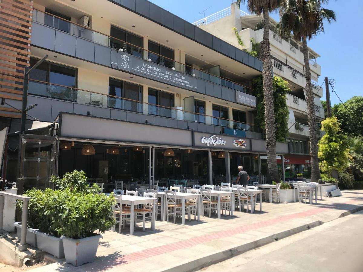 Best View Apartments Athens Exterior photo